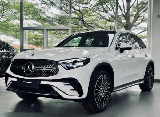 Mercedes-Benz GLC 300 4MATIC 2024