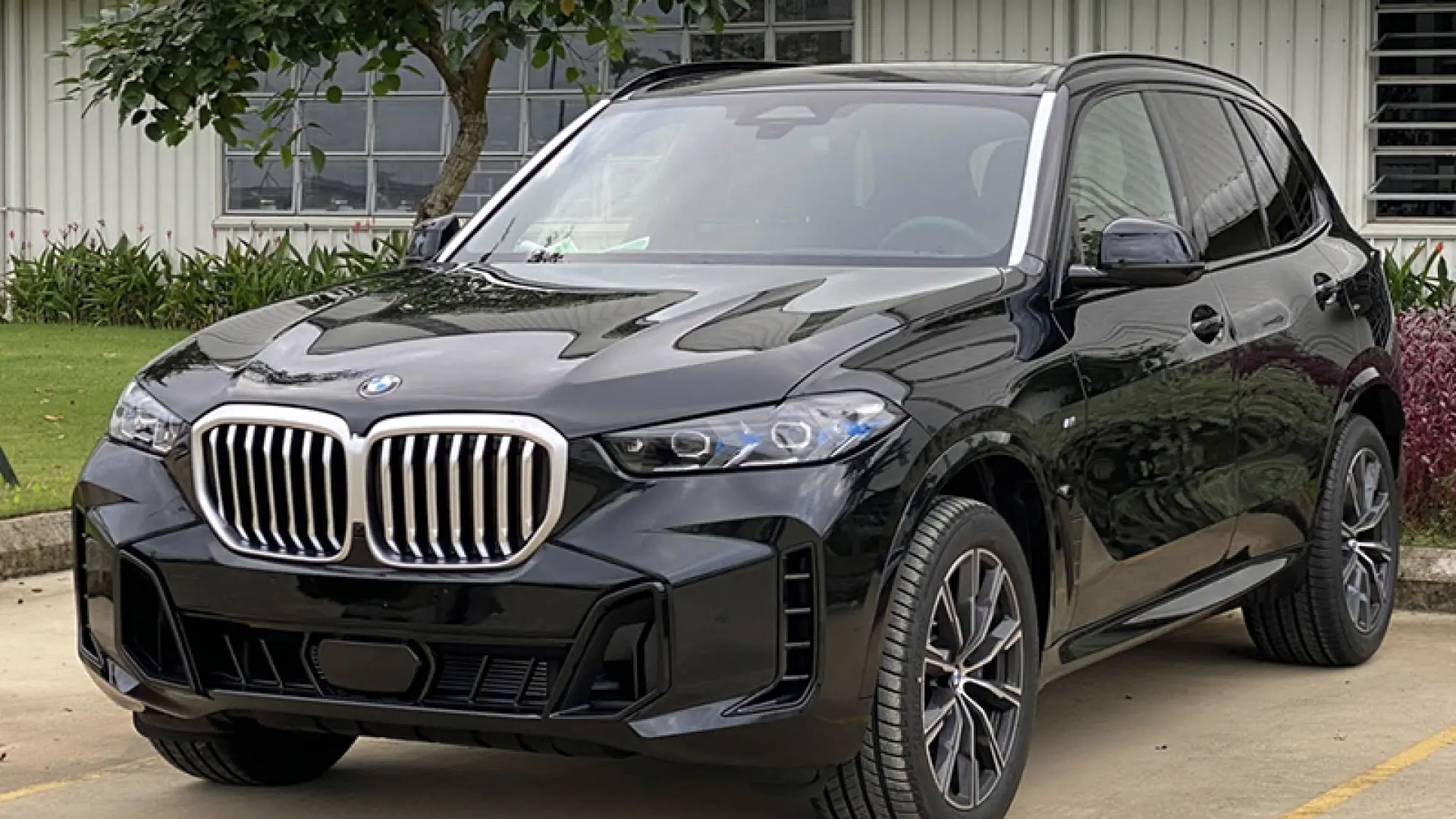 BMW X5 xDrive40i M Sport 2024