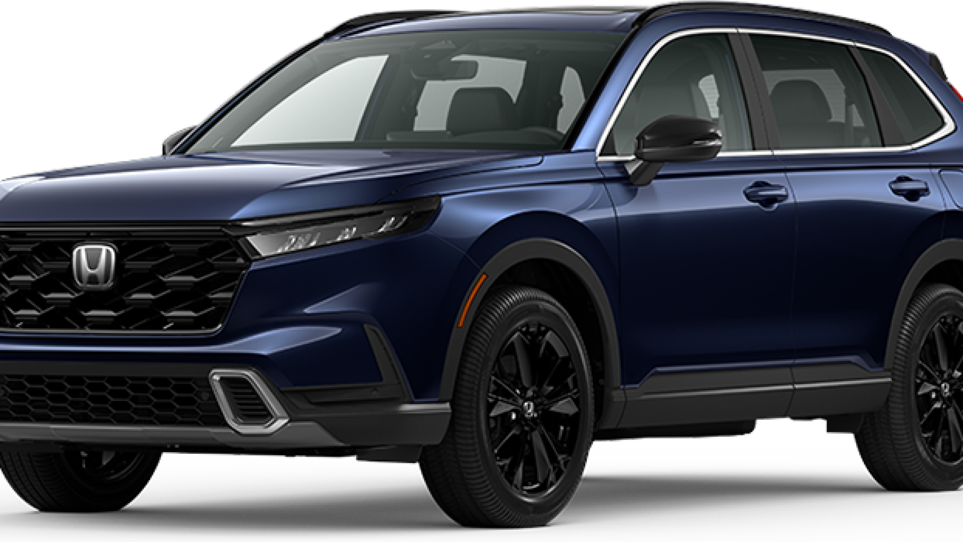 Honda CR-V Touring Hybrid AWD 2024