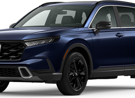Honda CR-V Touring Hybrid AWD 2024