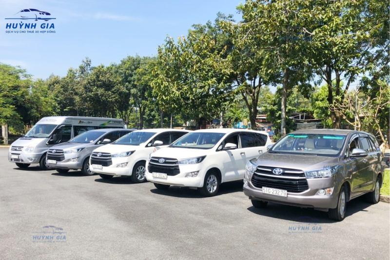 Cách Chọn Dịch Vụ Cho Thuê Xe Tốt Nhất Cho Chuyến Đi Của Bạn