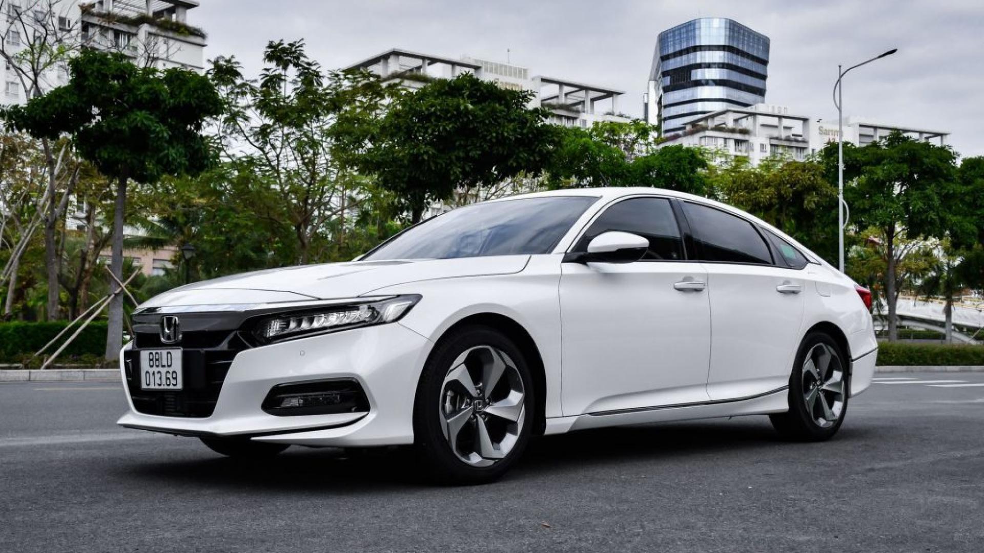Honda Accord Sport 2.0T 2024