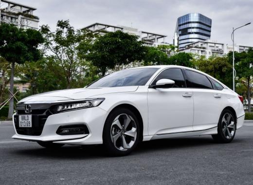 Honda Accord Sport 2.0T 2024