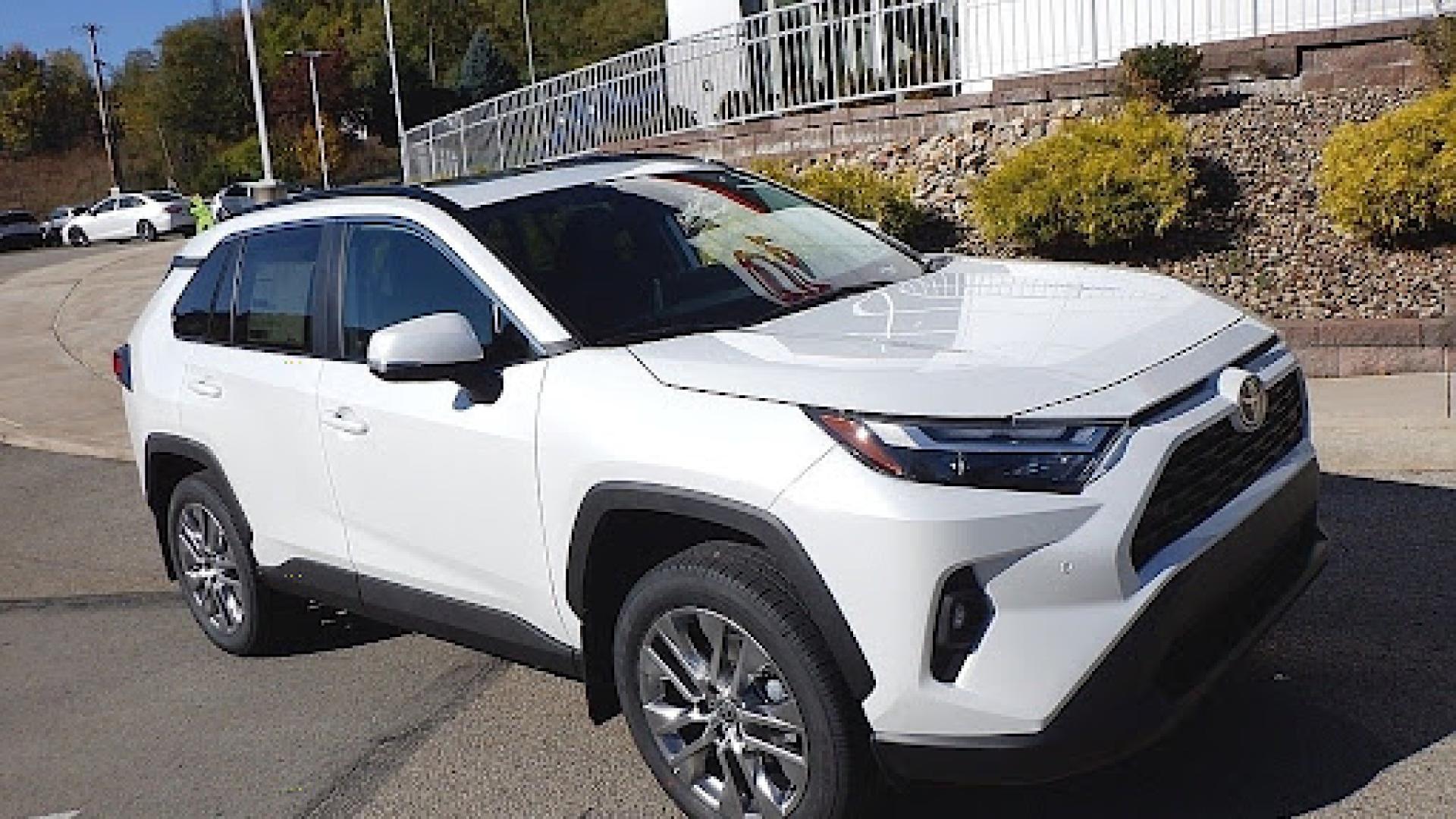 Toyota RAV4 Prime XSE AWD 2024