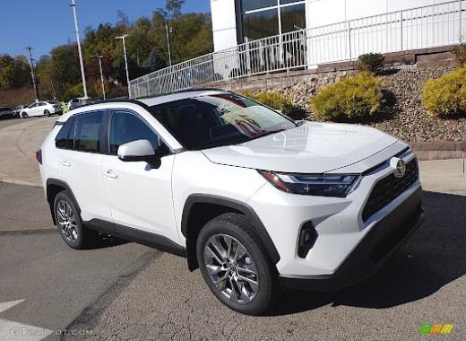 Toyota RAV4 Prime XSE AWD 2024