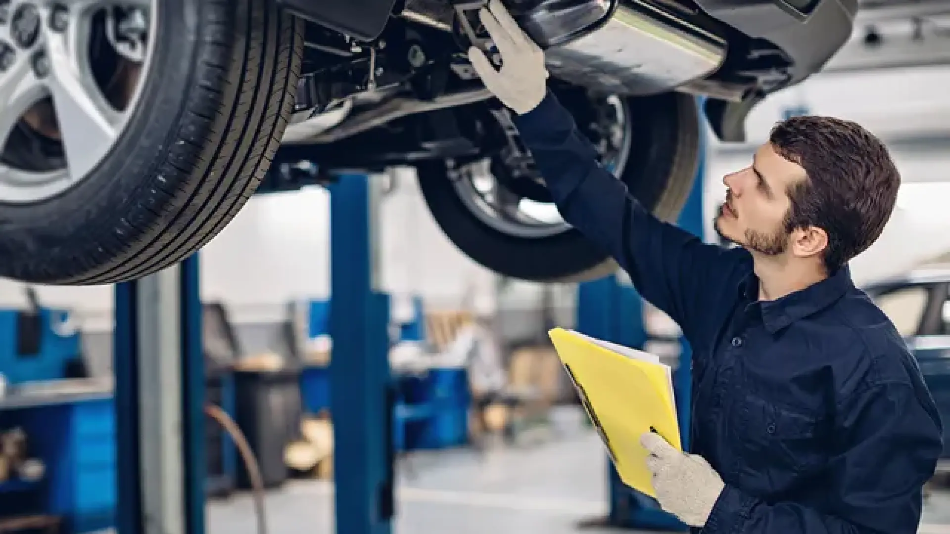 Vehicle Inspection Service
