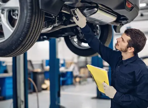 Vehicle Inspection Service